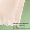 Seamless Girls Underwear Small Undershirt Summer Thin Bra, Size: 80/F1(Light Apricot)