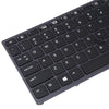 HP ZBook 15 G3 17 G3 US Backlit Keyboard with Pointing