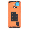 Xiaomi Redmi 10C/10/10 Power Back Cover Replacement (Orange)