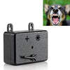 Ultrasonic Anti Barking Device - 50ft Range (Black)