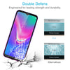 0.26mm 9H 2.5D Tempered Glass Film For Tecno Pop 3 Plus