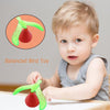 10 PCS Kids Funny Toy Plastic Mini DIY Magic Balancing Bird Children Gift, Random Color Delivery