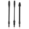 For Karcher K-Series / LAVOR Long Rod Universal Swivel Nozzle High Pressure Car Wash Sprayer Parts(No. 2)
