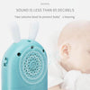 Beiens Early Childhood Education Puzzle Bilingual Phone Baby Bite Music Mobile Phone Toy(Blue)