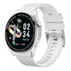 GT3 Smart Bracelet, 1.5 inch Smart Watch, Bluetooth Call / Heart Rate / Blood Pressure / Blood Oxygen(White)