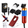 200W Electric Carpet Trimmer Rug Shaver Pet Grooming Kit (UK Plug)
