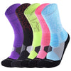 Men And Women Mid-Tube Sports Socks Combat Non-Slip Basketball Socks, Size: Free Size(Blue)