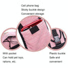 LOVOYAGER Small Pet Backpack, Winter Coffee - Dog & Cat Carrier Bag