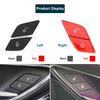For Mercedes-Benz E-Class 2016-2021 Left Driving Car Left Side Door Lock Switch Buttons 2059055251 (Black)