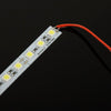 8.5W Bared Panel Aluminum Light Bar, 36 LED 5050 SMD, White Light, Length: 50cm