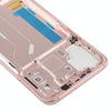 Xiaomi Mi 8 Middle Frame Bezel (Rose Gold)