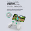 Z03 Wireless Bluetooth Game Controller For Switch / IOS / Android / PC / PS3 / PS4, Spec: White