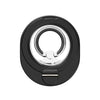 JOYROOM JR-ZS420 Rotatable Foldable Magnetic Mobile Phone Ring Holder(Black)