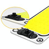 2 PCS ZS-3343 DC12-24V High Bright 108 COB Lamp Beads Car Dome Light Cabin Light Bar
