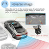 Universal Machine Android Smart Navigation Car Navigation DVD Reversing Video Integrated Machine, Size:10inch 2+32G, Specification:Standard