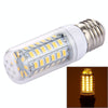 E27 5W LED Corn Light, 56 LEDs SMD 5730 Bulb, AC 220V