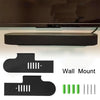 For B&W Formation Bar Split Sound Bar Wall-mount Bracket