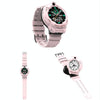 F01 1.28 Inch 4G Rotatable Dual-Camera Children Smart Calling Watch With SOS Function(White)
