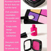 11pcs/set Girls Simulation Dressing Makeup Box Play House Non-toxic Cosmetics Set, Style: OPP Bag 1162A