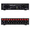 B071 4 Input 2 Output or 2 In 4 Out Power Amplifier Speaker Selector Switcher