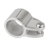 22mm 316 Stainless Steel Parasol Awning Yacht Movable Sliding Sleeve
