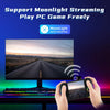 ANBERNIC RG Cube Retro Handheld Game Console With 3.95 Inch Screen T820 CPU Android 13 RGB Light With 256G TF Card(Black)