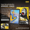 For Samsung Galaxy Tab A2 10.1 T590 WK WTP-060 KinKong 0.33mm 6D Curved HD Tempered Glass Film