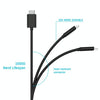 JYS Game Handle Charging Cable For PS5/Xbox Series X/Switch Pro/Switch Host/Switch Lite Host