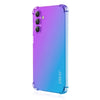 For Samsung Galaxy M16 / F16 ENKAY Hat-Prince Gradient Airbag TPU Phone Case(Purple Blue)