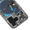 iPhone 14 Pro Back Cover Assembly (Purple) - CE EU Version
