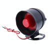 24V Truck Alarm System Anti-Theft Immobiliser Vibration Sensor