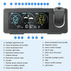 Perpetual Calendar Weather Forecast Color Screen Digital Display Projection Clock(USB)