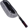 CS-365 Multifunctional Car Washing Telescopic Long-Handled Brush, Color: Gray (OPP Bag)