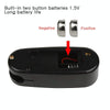 Golf Putter Laser Sight Corrector Golf Training Accessories(Black)