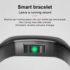 CK17S 0.96 inches IPS Screen Smart Bracelet IP67 Waterproof, Support Call Reminder / Heart Rate Monitoring / Blood Pressure Monitoring / Sleep Monitoring (Blue)
