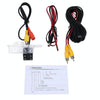 656x492 Effective Pixel  NTSC 60HZ CMOS II Waterproof Car Rear View Backup Camera With 4 LED Lamps (for Nissan X-Trail 2014-2016 Version)