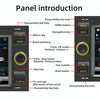 For Ford Transit 7 inch Android Navigation Machine Supports WiFi / GPS / RDS, Specification:1GB+16GB(Black)