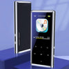 M27 1.8 Inch Bluetooth MP3/MP4 Music Player E-Book Recorder, Size: 32GB(Black)