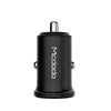 Mcdodo CC-3851 Dual USB Ports Smart Car Charger, For iPhone, iPad, Samsung, HTC, Sony, LG, Huawei, Lenovo, and other Smartphones or Tablet(Black)