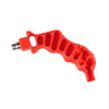 8mm Bypass Drilling Accessories PE Hair Pipe Micro Spraying Hole Puncher(Red)