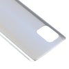 Asus Zenfone 8 ZS590KS Back Glass Cover - Silver