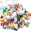 50pcs Cave Shoes Decorations Cartoon Drip Shoes Accessories(A4 Version)