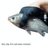 1 Pair Anti-Skid Catch Fish Latex Gloves Stab-resistant Waterproof Fishing Gloves, Specification: Left+Right