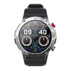 LEMFO LF26MAX 1.32 inch HD Round Screen Smart Watch Supports Bluetooth Calls(Silver)