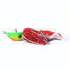 Hengjia JI007 Long Shot Lead Head Tassel Beard Bait Sea Fishing Lead Bait, Specification: JIG 20g(2)