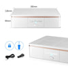 BL-002 USB Car Air Purifier(Black)