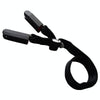 ISOFIX Interface Connection Belt Car Child Safety Seat Belt(Black)
