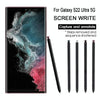 For Samsung Galaxy S22 Ultra 5G SM-908B Screen Touch Pen, Bluetooth Not Supported(White)