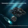For DJI Avata 2 STARTRC Air-Dropping System Thrower Parabolic (Dark Gray)
