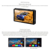 FEELWORLD CUT6S 6-inch Touch Screen Monitor Recorder FHD IPS 4K HDMI 3G-SDI Camera Field Monitor (Black)